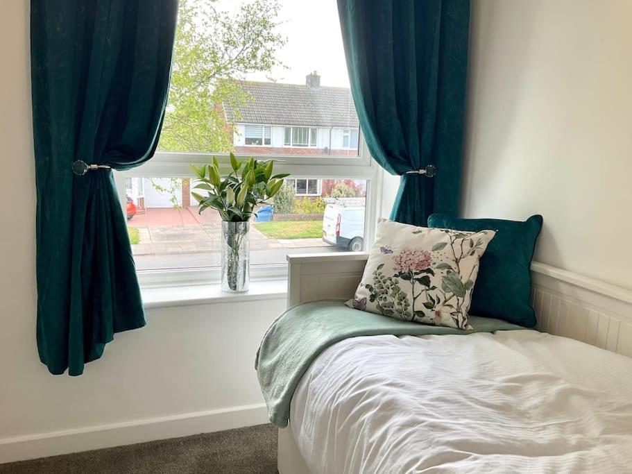 Morpeth Apartment Екстериор снимка