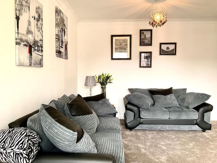 Morpeth Apartment Екстериор снимка