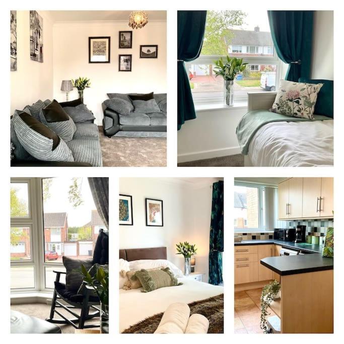 Morpeth Apartment Екстериор снимка