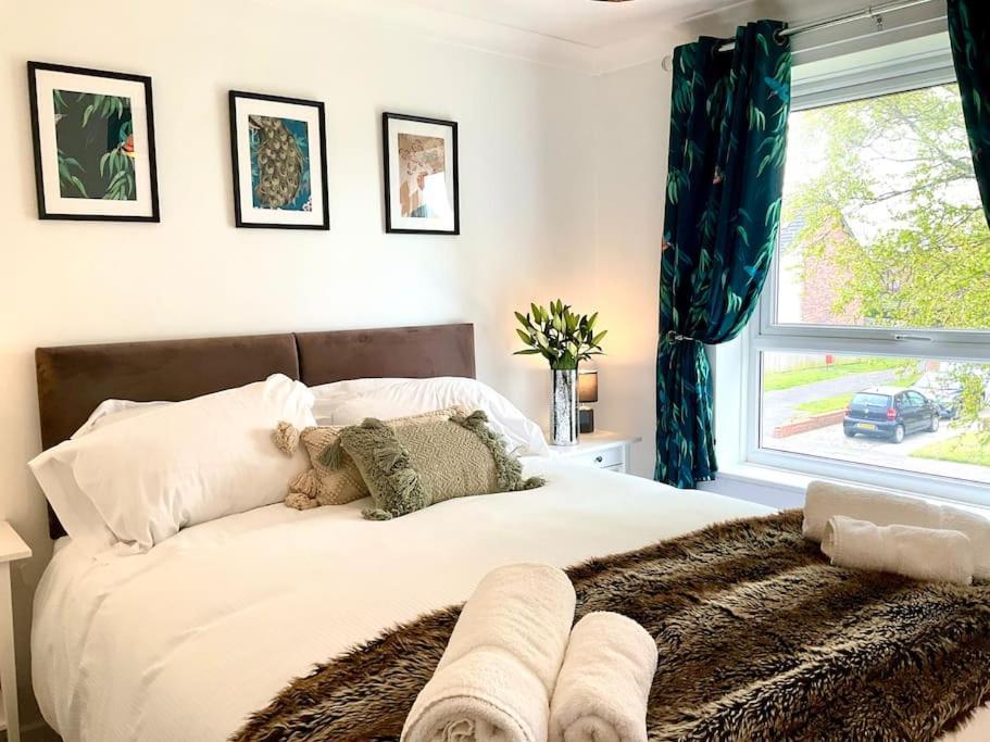 Morpeth Apartment Екстериор снимка